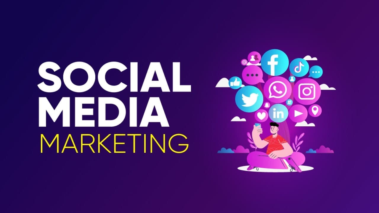 Professional Social Media Marketing