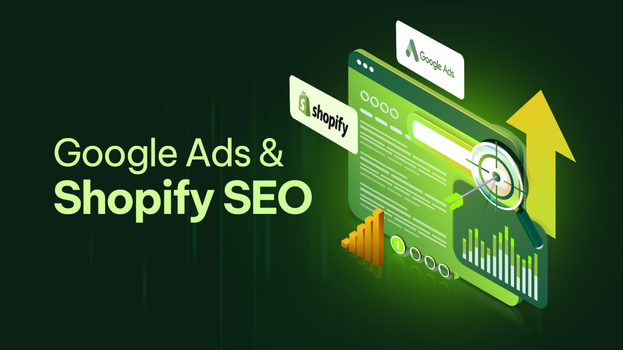Professional Google Ads and Shopify SEO