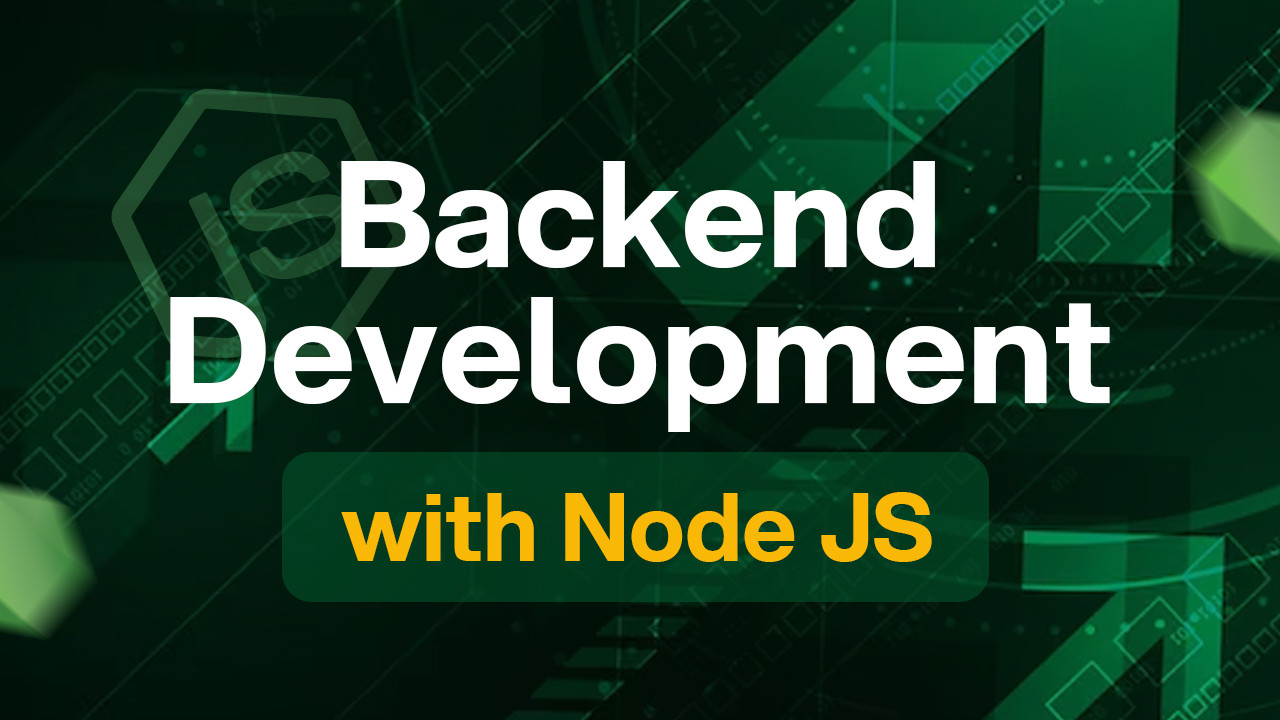 Back-End Development with Node.js