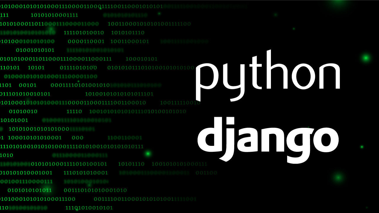 Back-End Development with Python & Django
