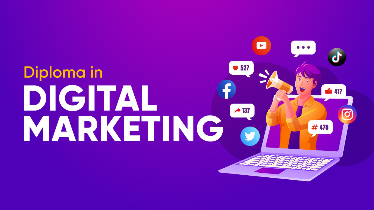 Diploma in Digital Marketing & Analytics