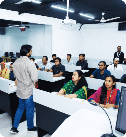 Providing project-based classes is our specialty