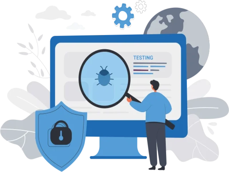 Penetration Testing on web application