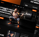 GYM Website