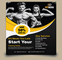 Gym Flyer