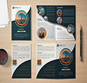 Bi-fold Brochure