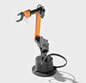 3D Robot Arm