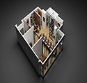 3D Floor Plan